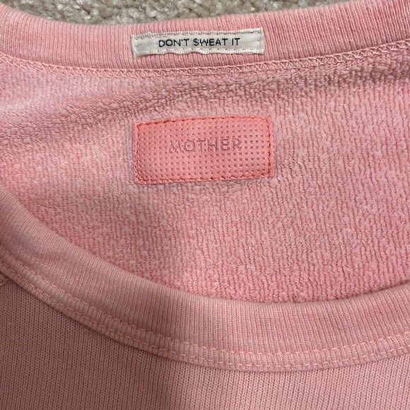 MOTHER | The Hugger Four Seasons Sweatshirt - Picture 10 of 15